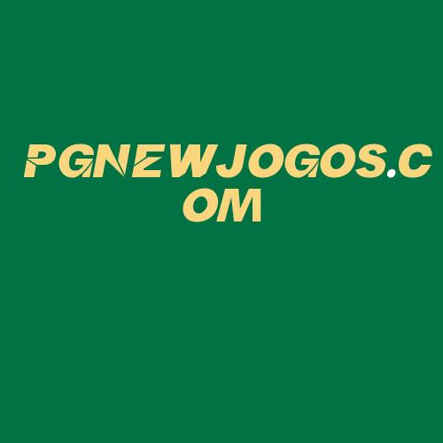 Logo da PGNEWJOGOS